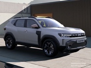 Dacia Duster 2025