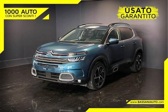 Citroen C5 2021
