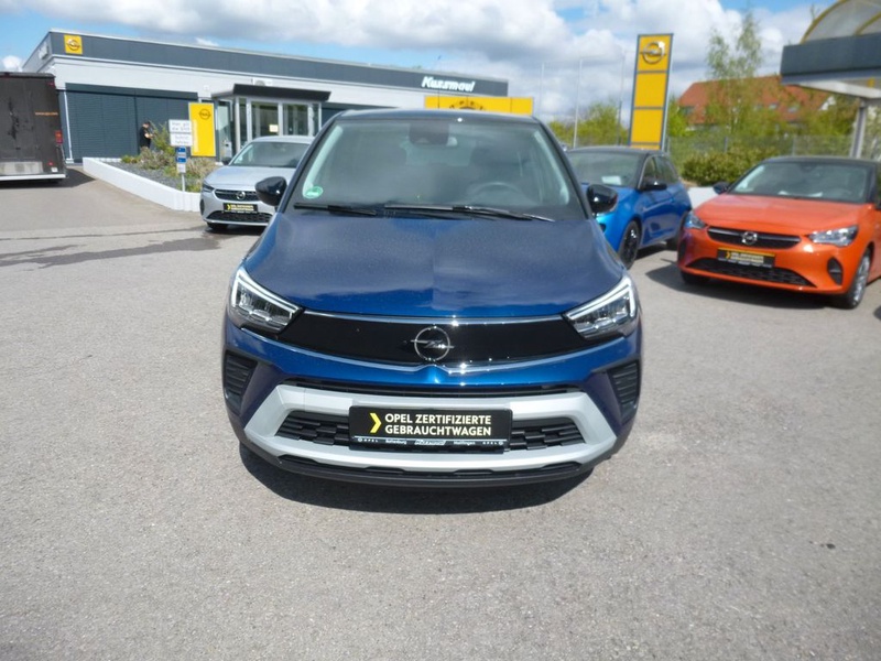 Opel Crossland