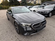 Mercedes-Benz E-Class 2024