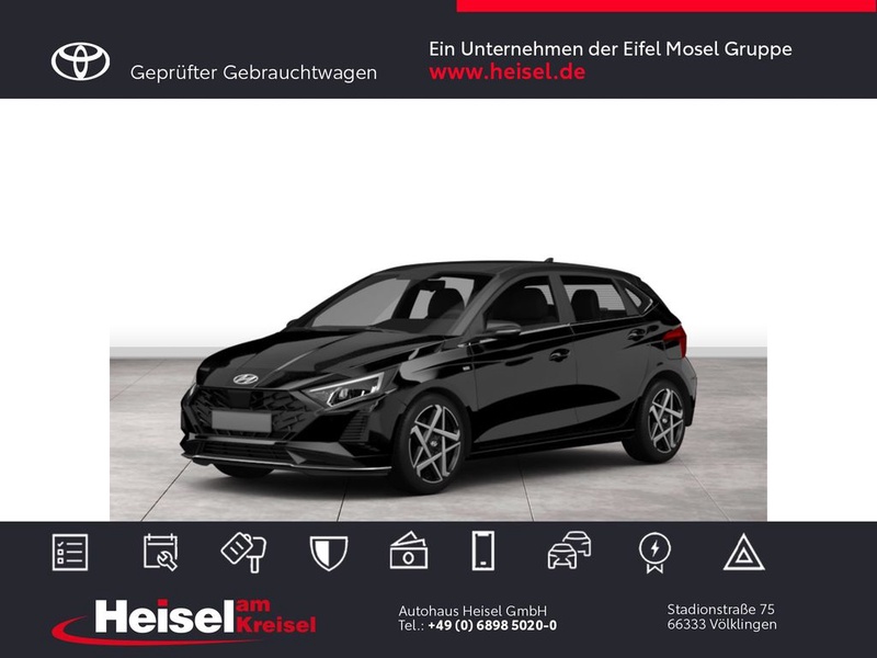 Hyundai i20