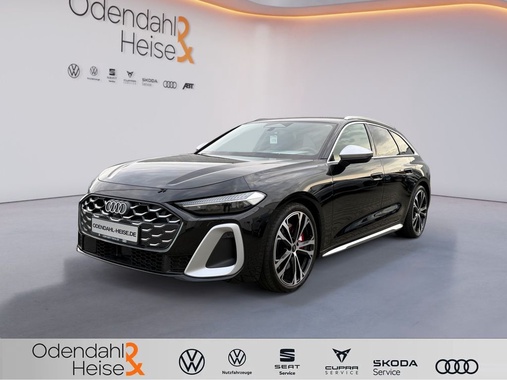 Audi S5 2025