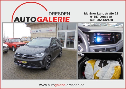 Volkswagen Taigo 2022