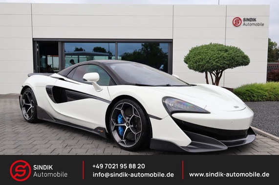 McLaren 600LT 2019