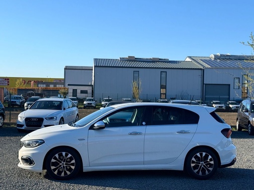 Fiat Tipo 2019