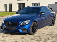 Mercedes-Benz C-Class 2020
