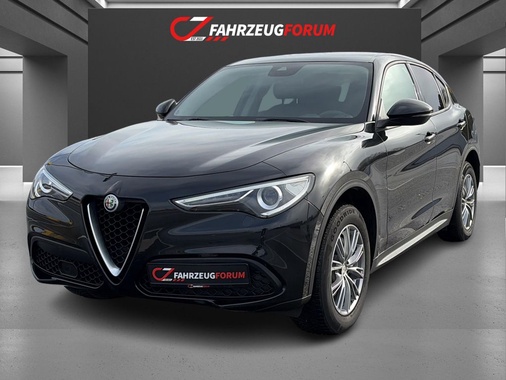 Alfa Romeo Stelvio 2019