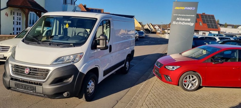 Fiat Ducato 2019
