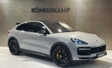 Porsche Cayenne 2022