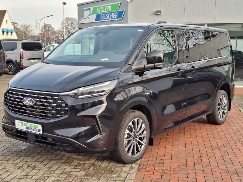 Ford Tourneo Custom