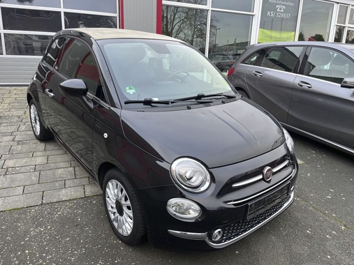 Fiat 500C 2019