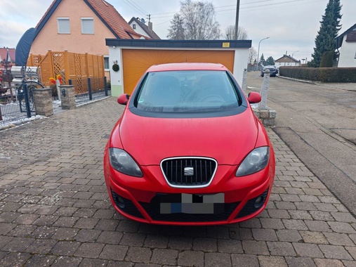 Seat Altea 2012