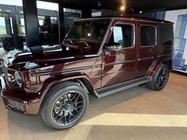 Mercedes-Benz G-Class 2025