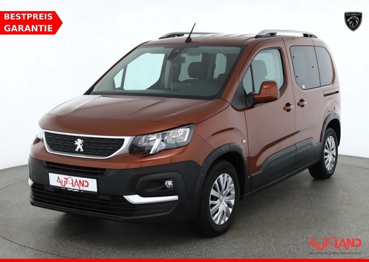 Peugeot Rifter 2019