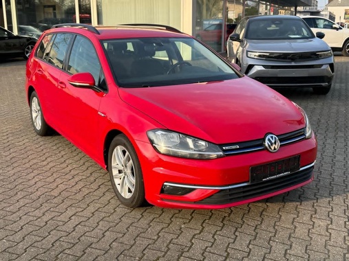 Volkswagen Golf 2019