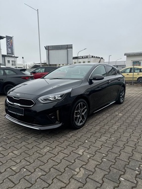Kia pro cee'd / ProCeed 2019