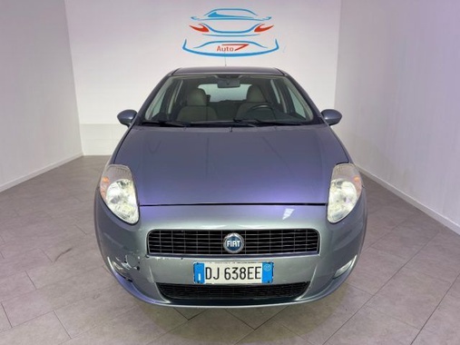Fiat Grande Punto 2007
