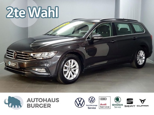 Volkswagen Passat 2023