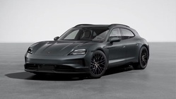 Porsche Taycan 2025