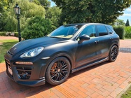 Porsche Cayenne 2012