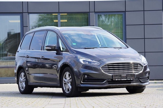 Ford Galaxy 2021