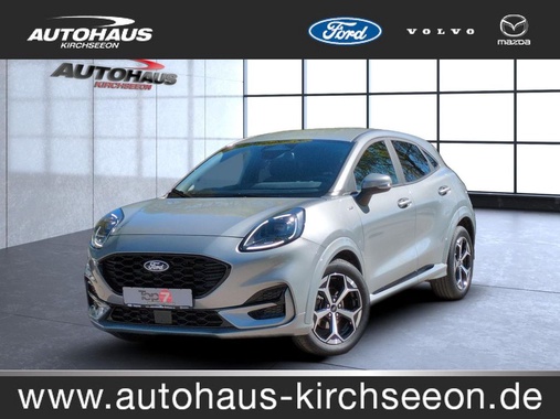 Ford Puma 2025