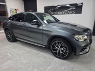 Mercedes-Benz GLC-Class 2022