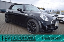 MINI Cabrio 2019