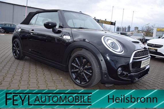MINI Cabrio 2019