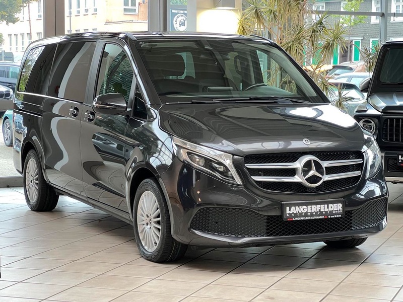 Mercedes-Benz V-Class