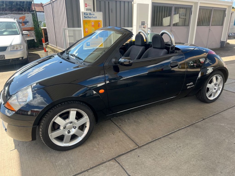 Ford Streetka