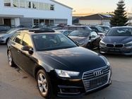 Audi A4 2019