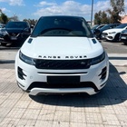 Land Rover Evoque 2019