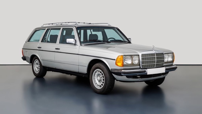 Mercedes-Benz 280 1984