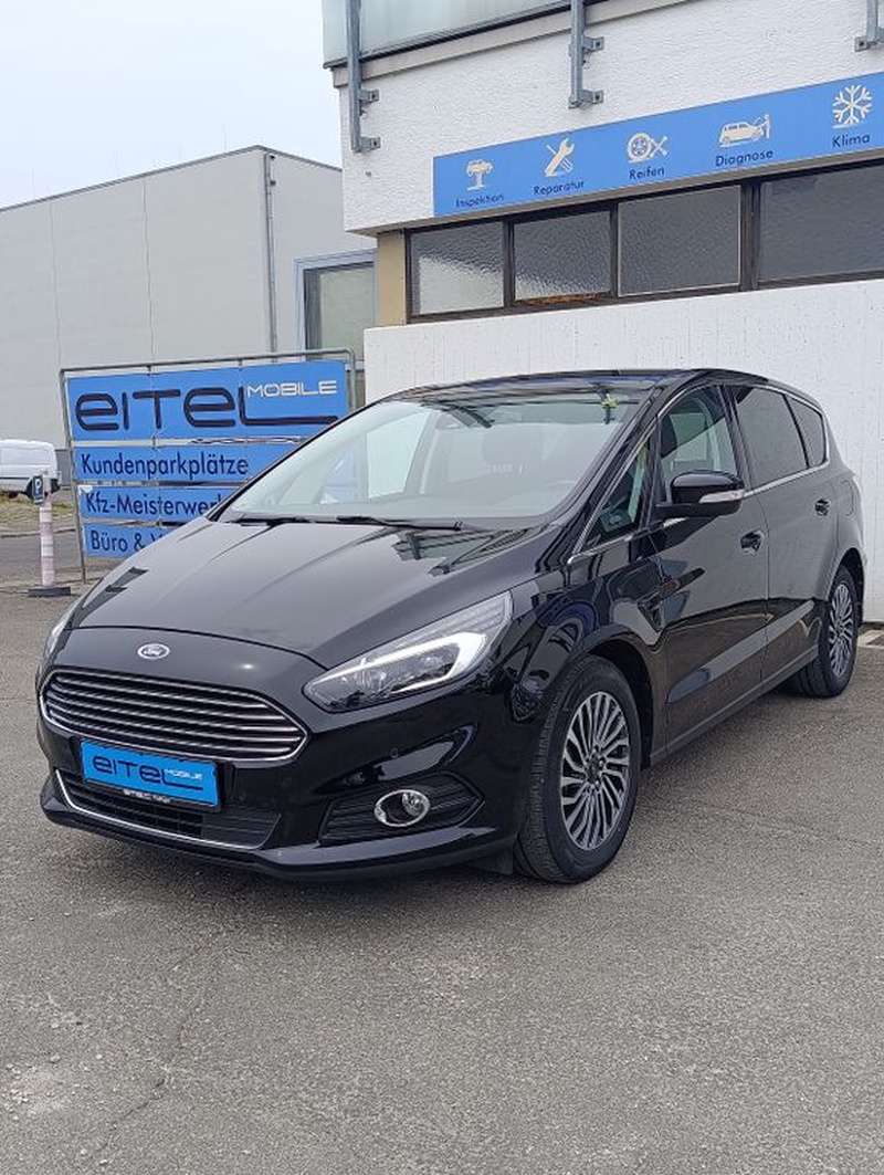 Ford S-Max
