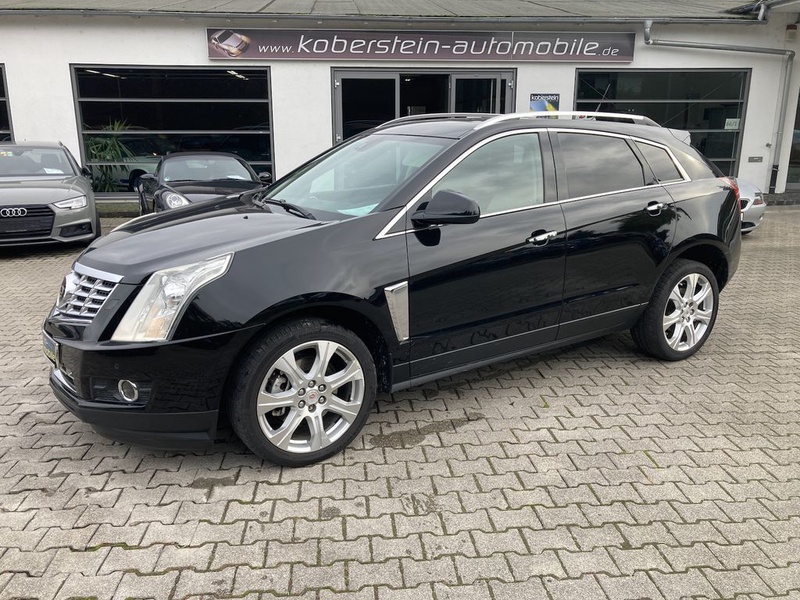 Cadillac SRX