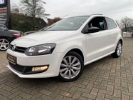 Volkswagen Polo 2012