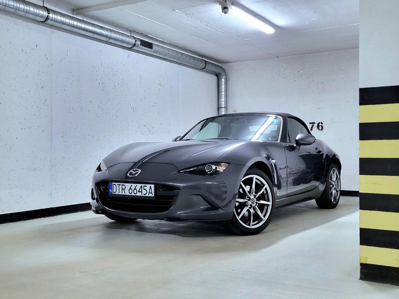 Mazda MX-5
