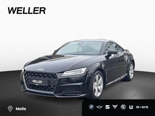 Audi TT 2019