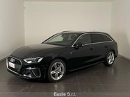 Audi A4 2024