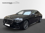 Mercedes-Benz S-Class 2023