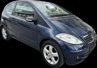 Mercedes-Benz A-Class 2005