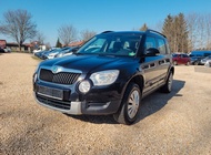 Skoda Yeti 2011