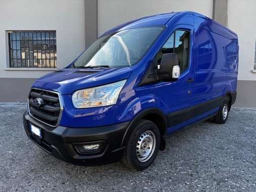 Ford Transit 2020