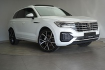 Volkswagen Touareg 2022