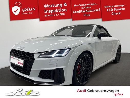 Audi TT 2019