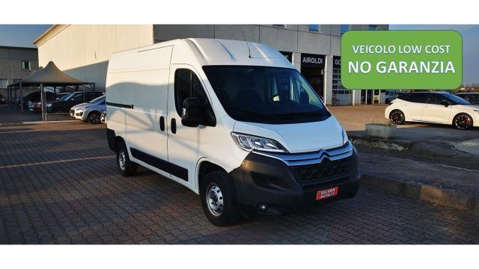 Citroen Jumper 2020