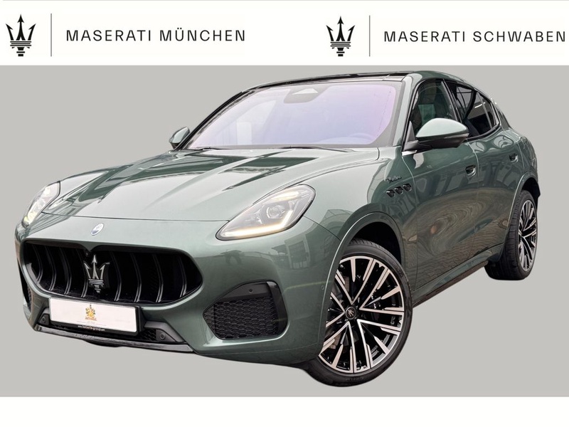 Maserati Grecale