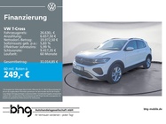 Volkswagen T-Cross 2025