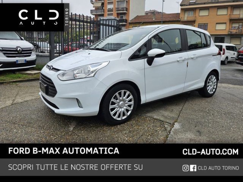 Ford B-Max